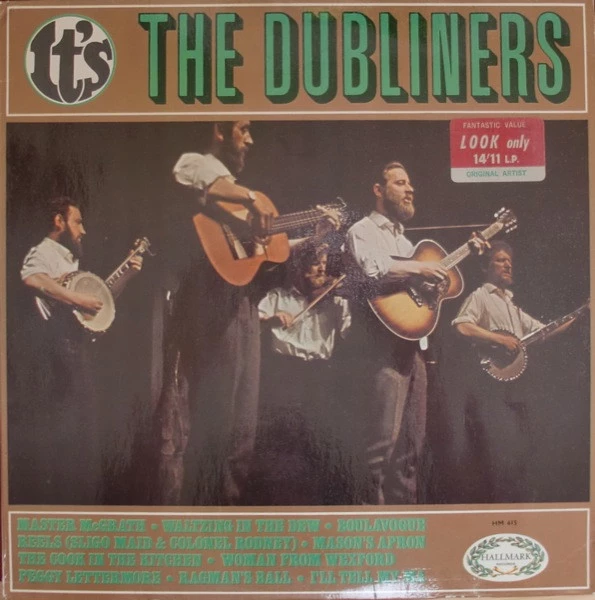 Item It's The Dubliners product image