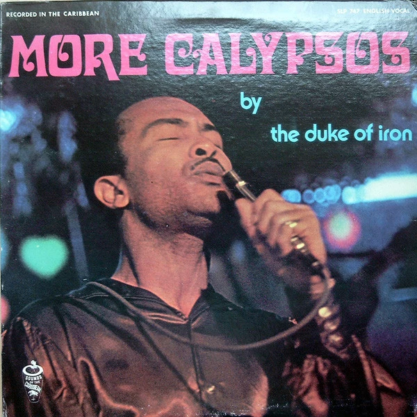 Item More Calypsos By The Duke Of Iron product image