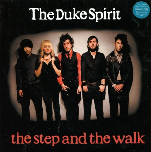 Item The Step And The Walk / Echo Song product image