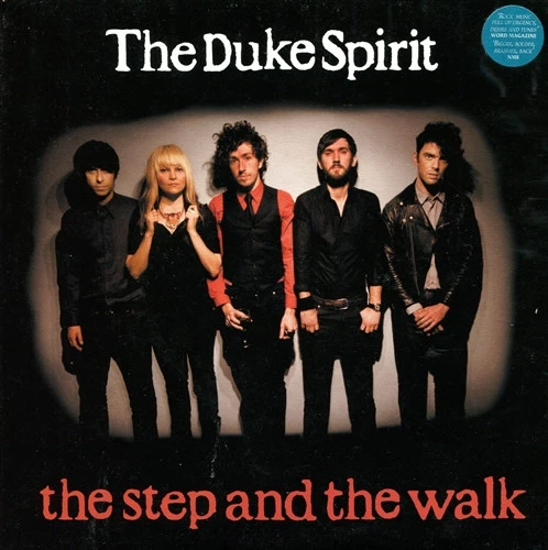 The Step And The Walk / Echo Song