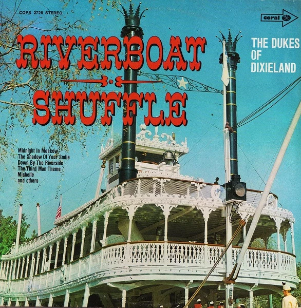 Item Riverboat Shuffle product image