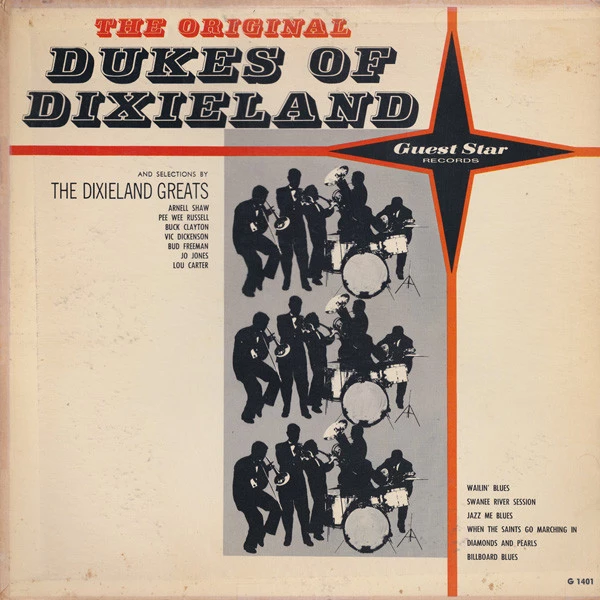 The Original Dukes Of Dixieland And Selections By The Dixieland Greats