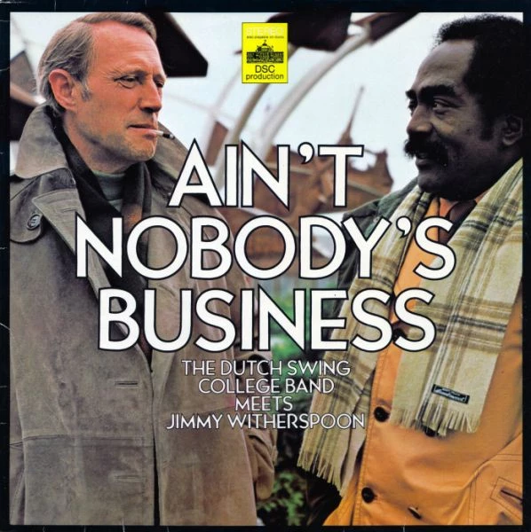 Item Ain't Nobody's Business product image