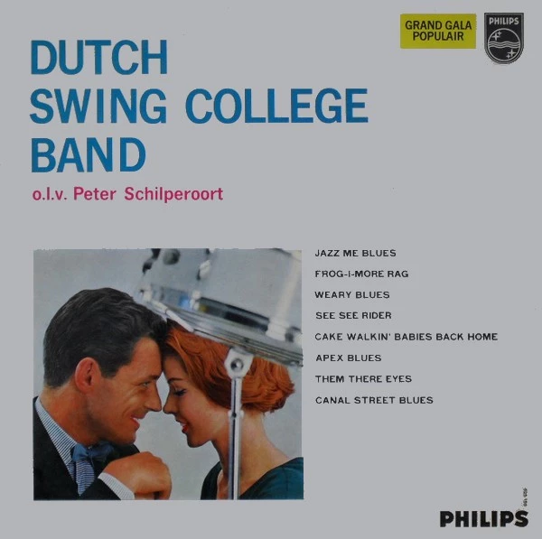 Dutch Swing College Band