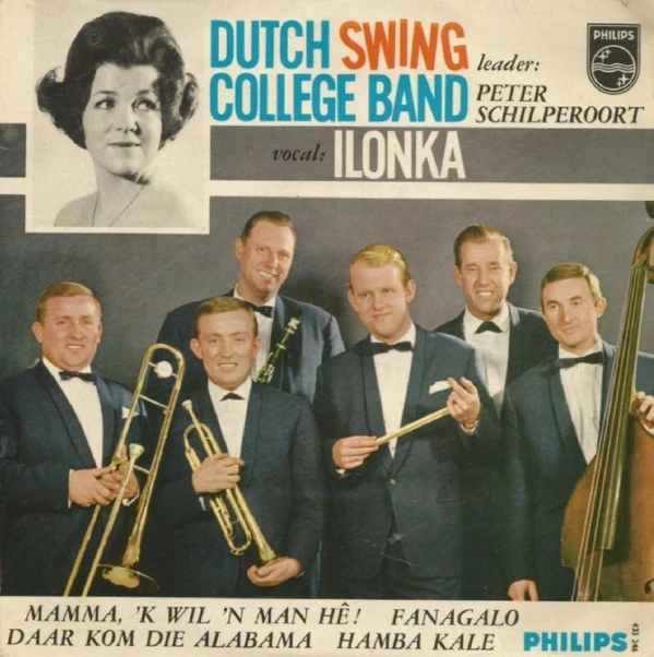 Item Dutch Swing College Band & Ilonka / Fanagio product image