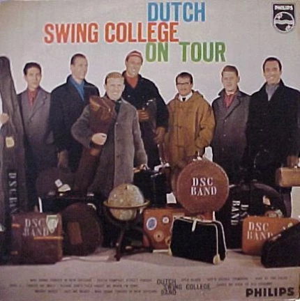 Item Dutch Swing College On Tour product image