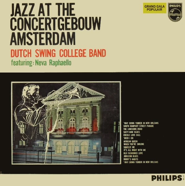 Item Jazz At The Concertgebouw product image