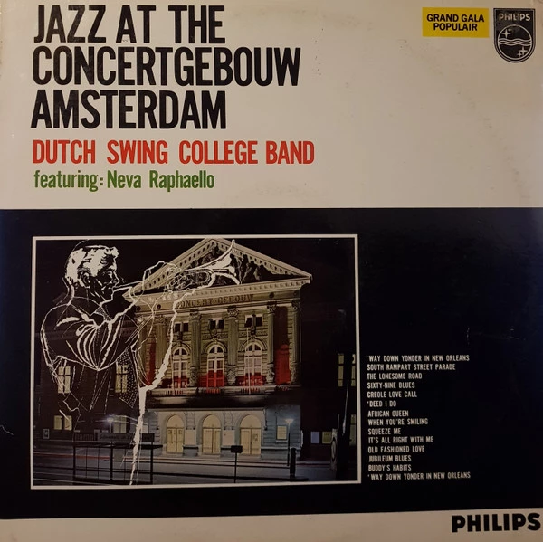 Item Jazz At The Concertgebouw Amsterdam product image