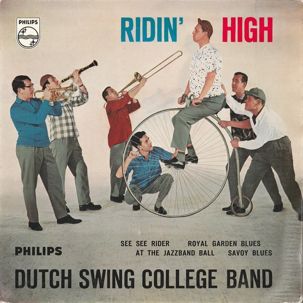 Ridin' High / Royal Garden Blues