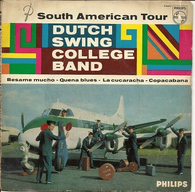 South American Tour / Quena Blues