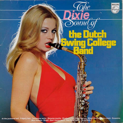 Item The Dixie Sound Of The Dutch Swing College Band product image