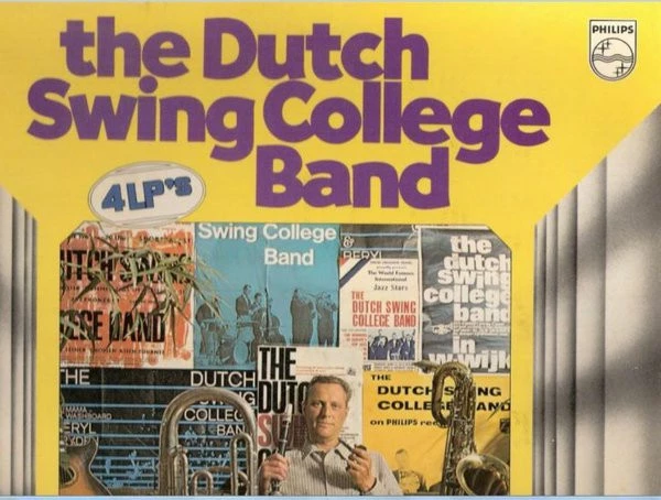 Item The Dutch Swing College Band product image