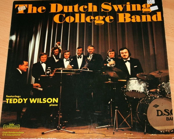 Item The Dutch Swing College Band Featuring Teddy Wilson product image