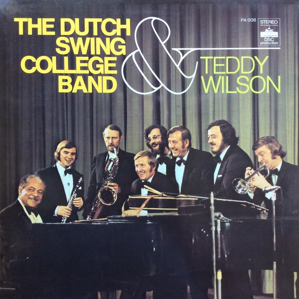 Item The Dutch Swing College Band & Teddy Wilson product image