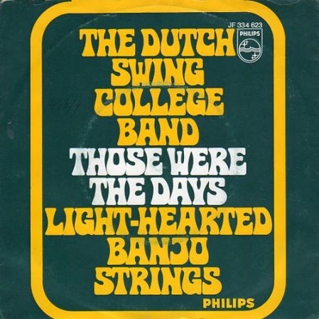 Item Those Were The Days / Light Hearted Banjo Strings / Light Hearted Banjo Strings product image