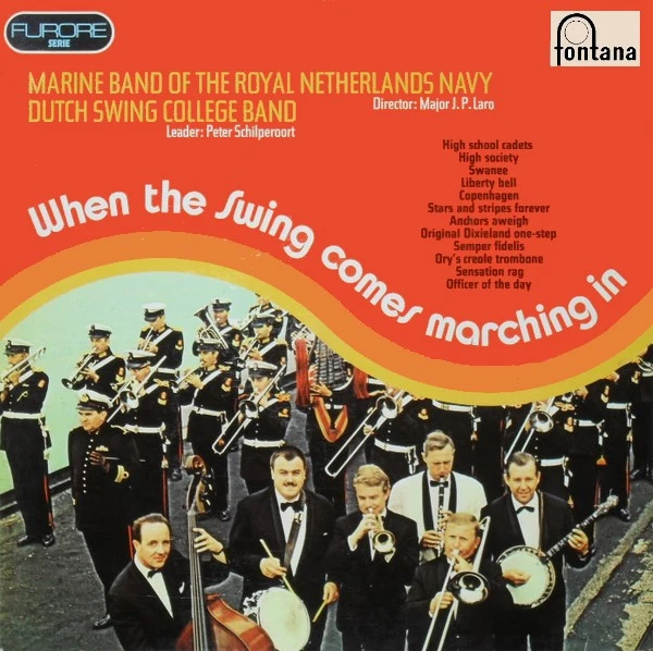 Item When The Swing Comes Marching In product image