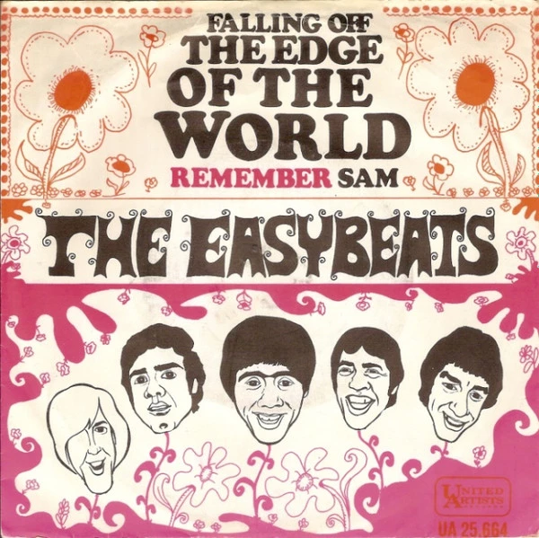 Item Falling Off The Edge Of The World / Remember Sam product image