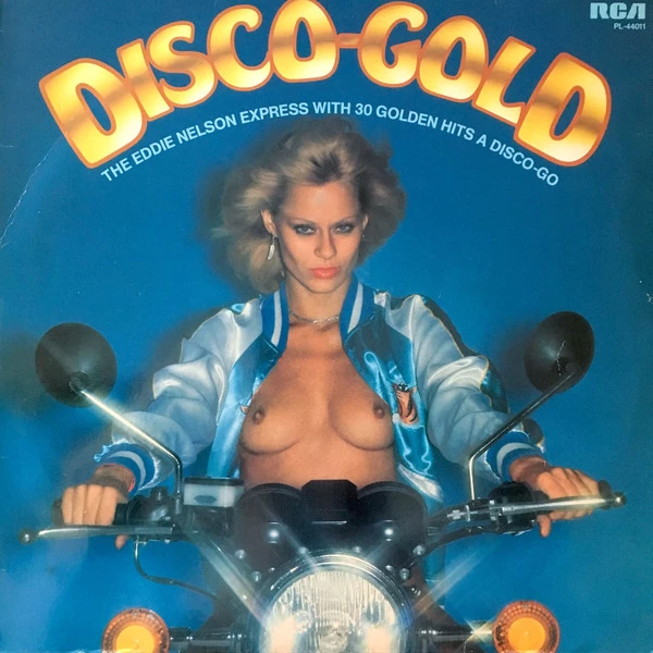 Disco-Gold (30 Golden Hits A Disco-Go)