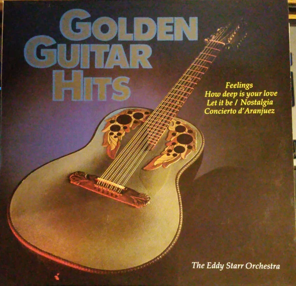 Golden Guitar Hits 