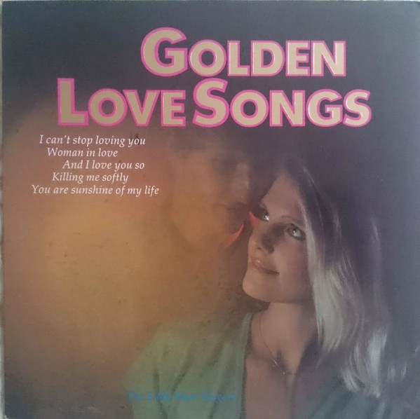 Item Golden Love Songs product image