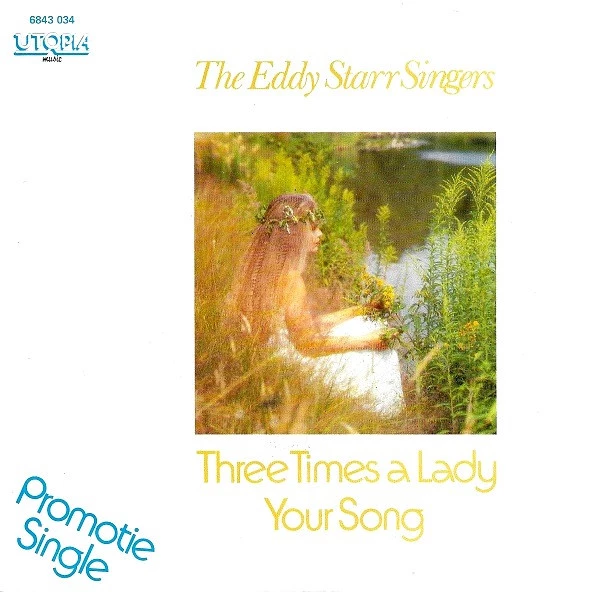 Three Times A Lady / Your Song / Your Song