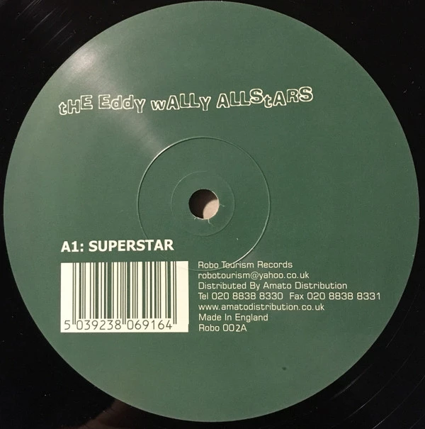 Image of the ordered vinyl