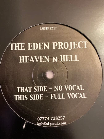 Image of the ordered vinyl