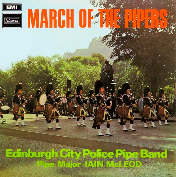 Item March Of The Pipers product image