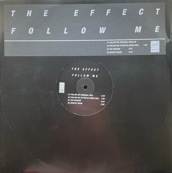 Image of the ordered vinyl