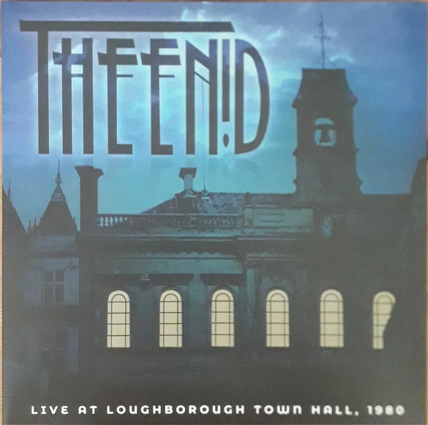 Item Live at Loughborough Hall, 1980 product image