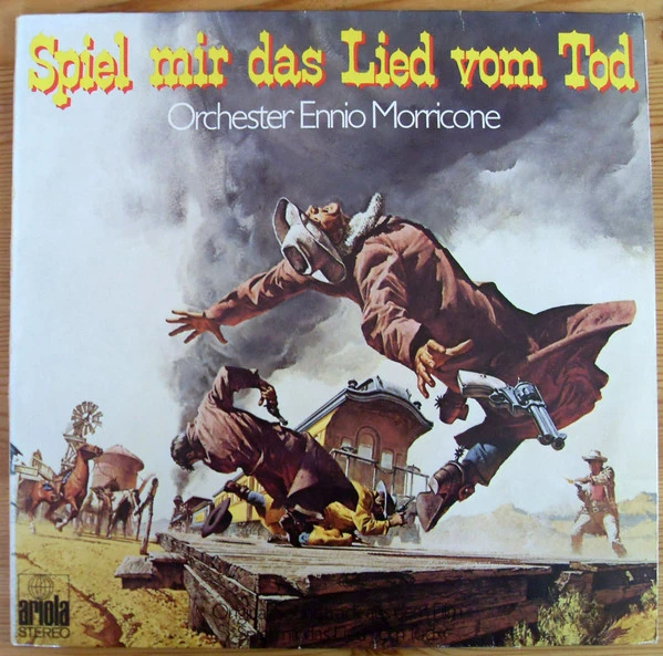 Item Spiel Mir Das Lied Vom Tod product image