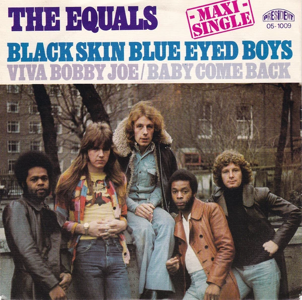 Black Skin Blue Eyed Boys / Viva Bobby Joe