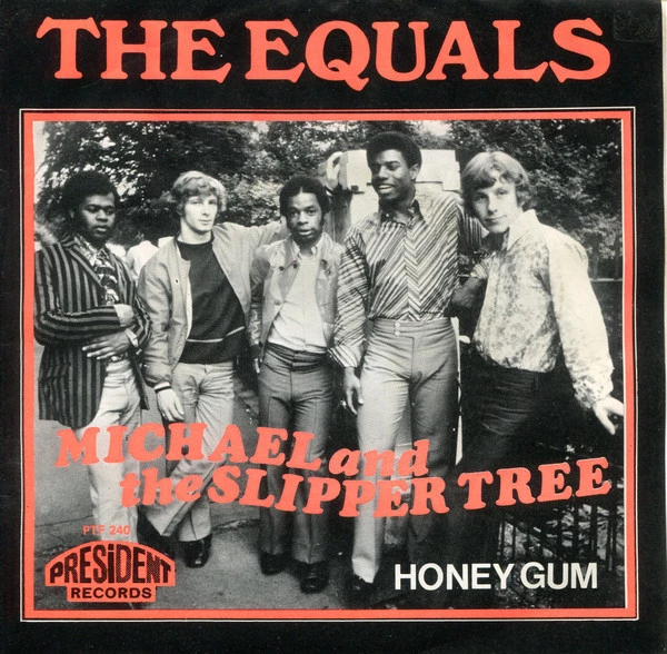 Item Michael And The Slipper Tree / Honey Gum product image