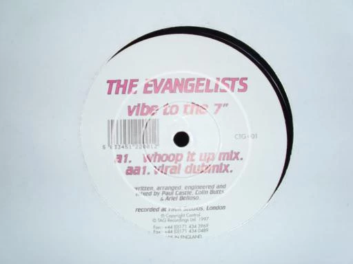 Image of the ordered vinyl