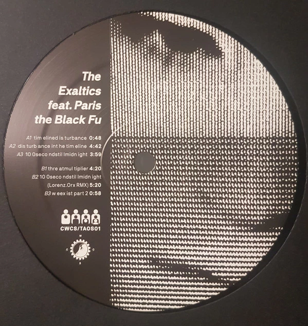 Image of the ordered vinyl