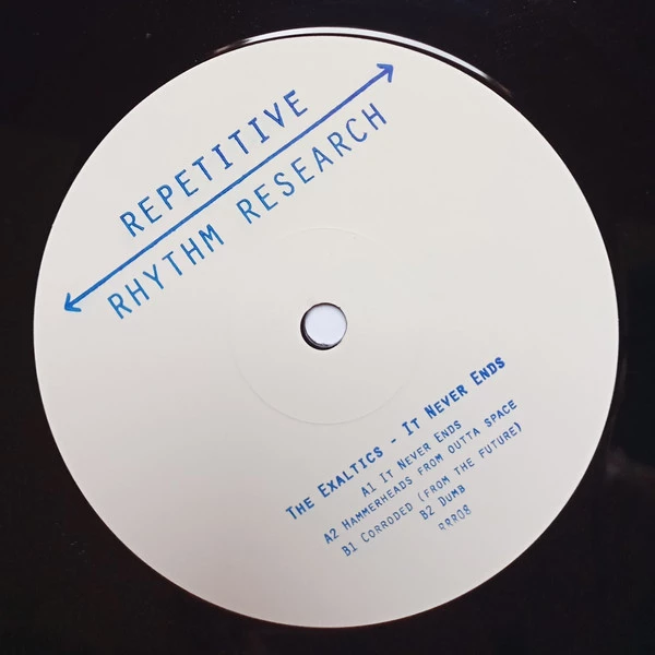 Image of the ordered vinyl