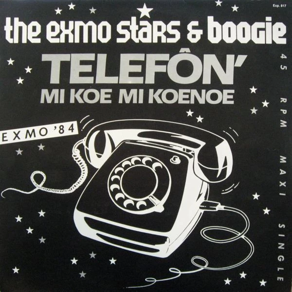 Item Telefôn' Mi Koe Mi Koenoe product image