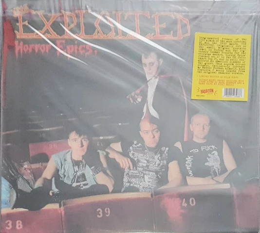 Item Horror Epics. product image