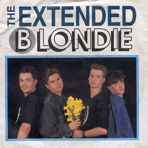 Item Blondie / Blondie (English Version) product image