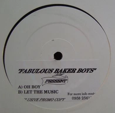 Image of the ordered vinyl