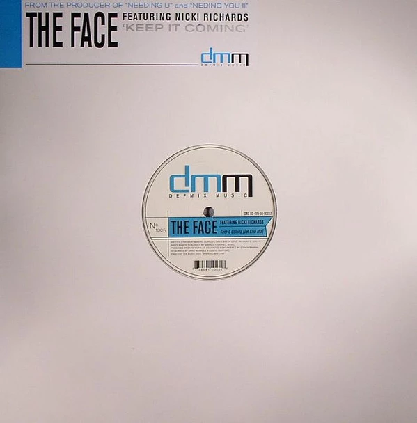 Image of the ordered vinyl