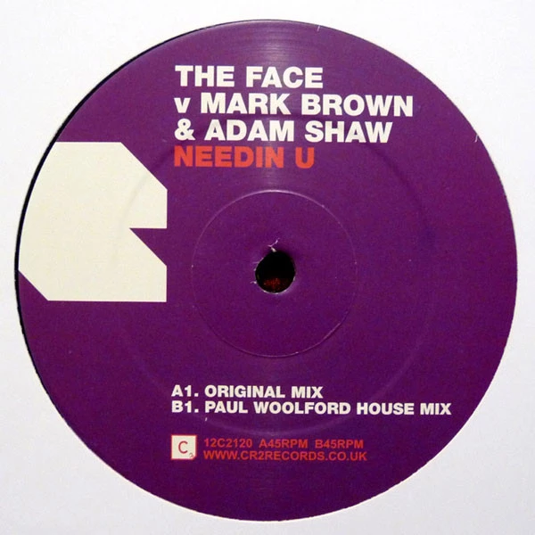 Image of the ordered vinyl