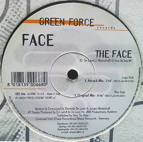 Image of the ordered vinyl