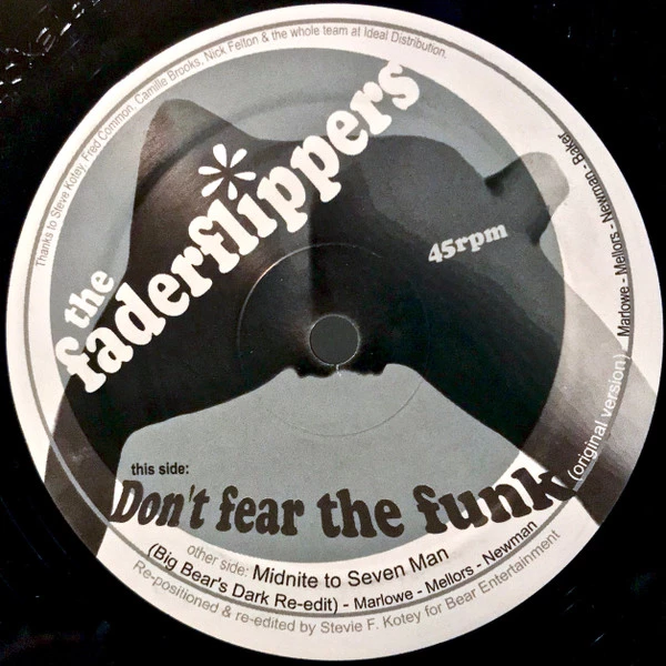 Don't Fear The Funk