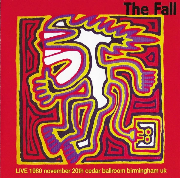 Live 1980 November 20th Cedar Ballroom Birmingham UK