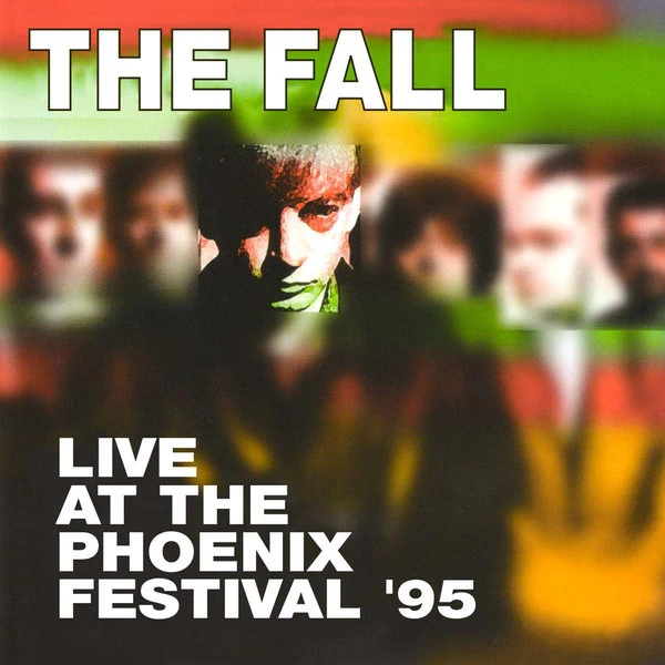 Item Live At The Phoenix Festival '95 product image