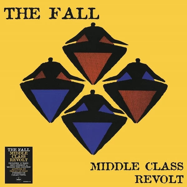 Item Middle Class Revolt product image