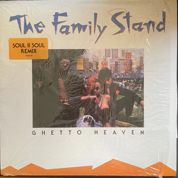 Ghetto Heaven / Ghetto Heaven (The Original)