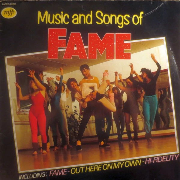 Item Music And Songs Of Fame product image