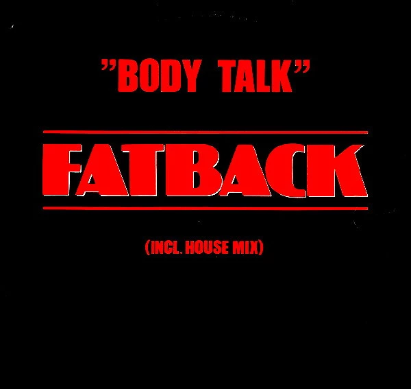 Body Talk